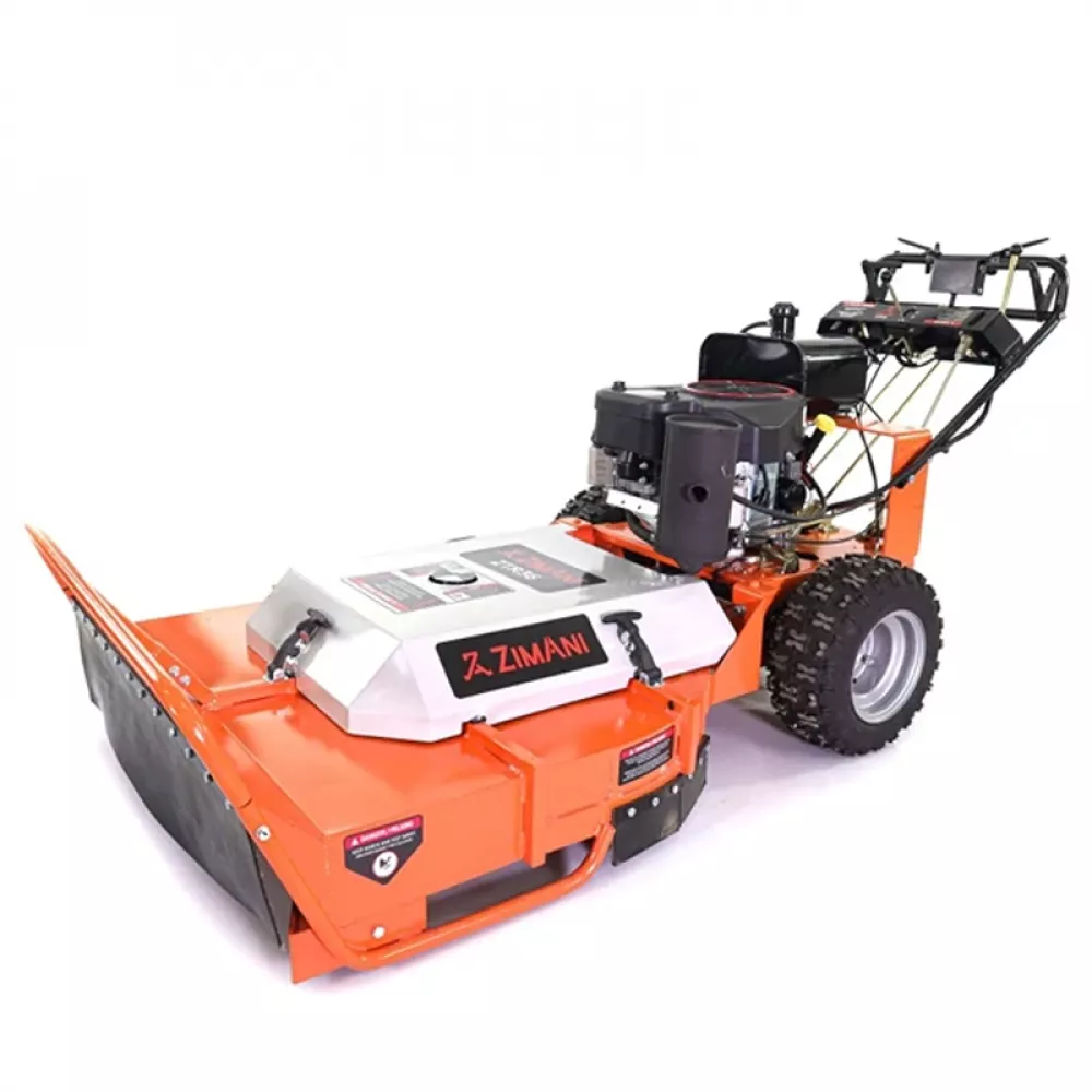 ZimAni ZTR-36-PRO газонокосилка бензиновая