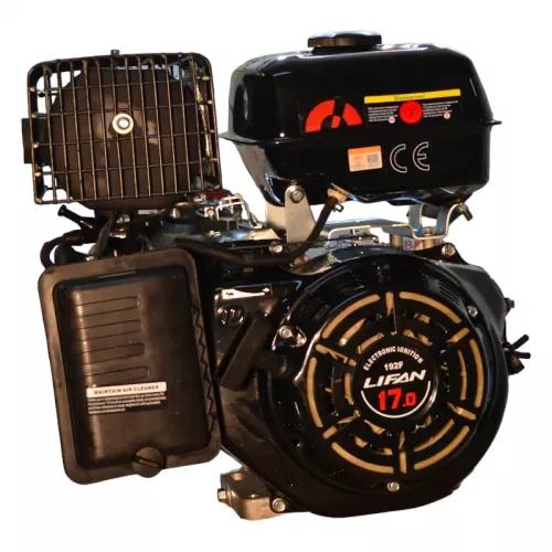 Lifan 192F-R D22 3А двигатель бензиновый 00-00000518