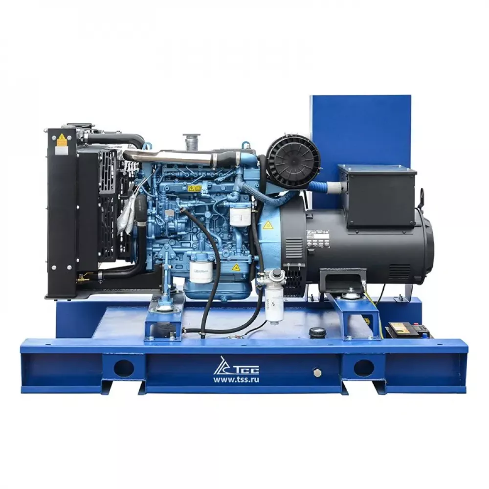 ТСС TBd 41TS промышленный дизельный генератор 035144