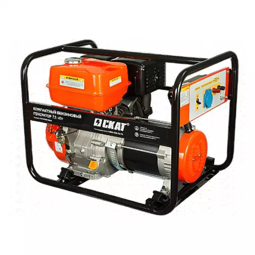 СКАТ УГБ-7500 Basic бензиновый генератор