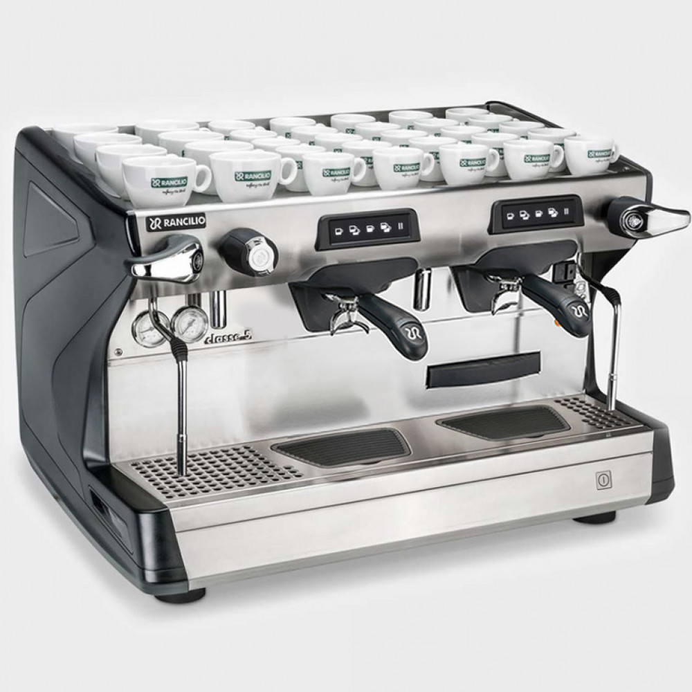 Кофеварка рожковая Rancilio 5 USB Tall 2 GR