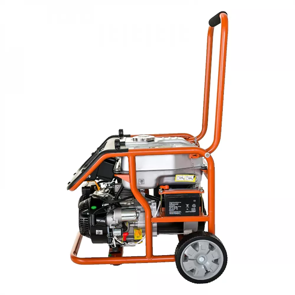 Zongshen KB 3300 E бензиновый генератор 1T90DF331