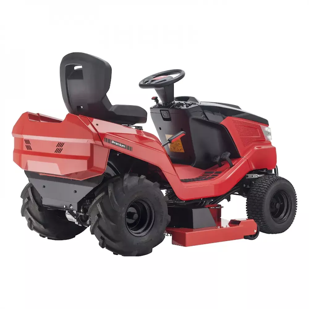 Solo by AL-KO Premium T22-110.0 HDH-A V2 бензиновый садовый трактор 127575