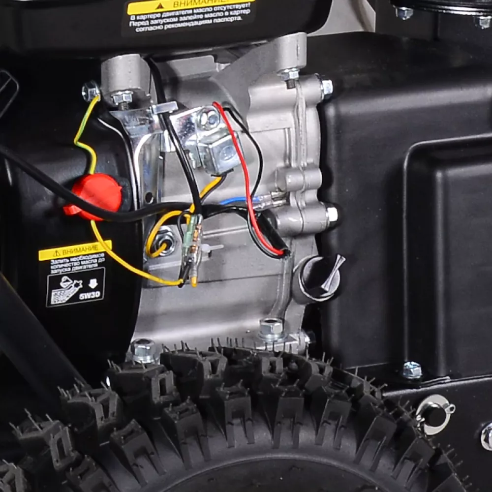 HUTER SGC 4000L снегоуборщик бензиновый, 70/7/22