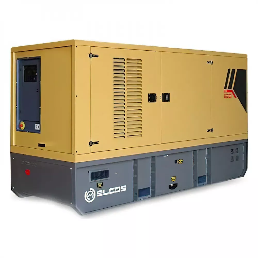 Elcos GE.VO.150/135 промышленный дизельный генератор GE.VO.150/135.SS+011