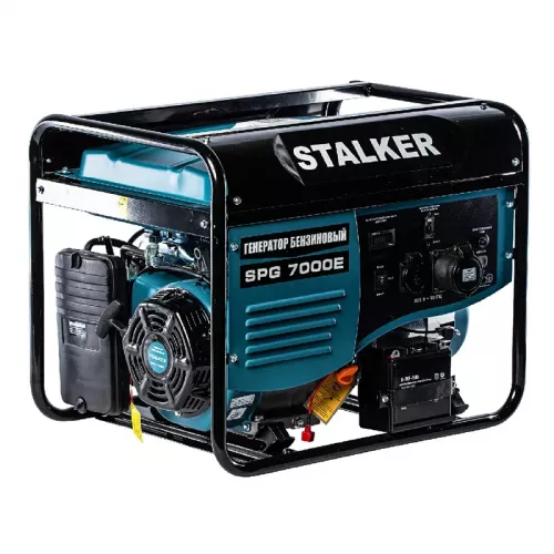 ALTECO SPG 7000E N STALKER бензиновый генератор 23758