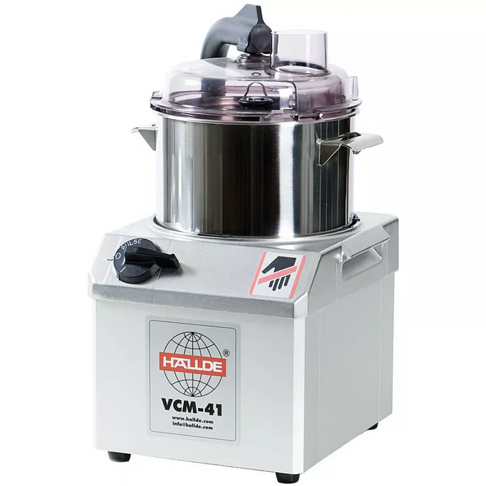 Куттер Hallde VCM-41