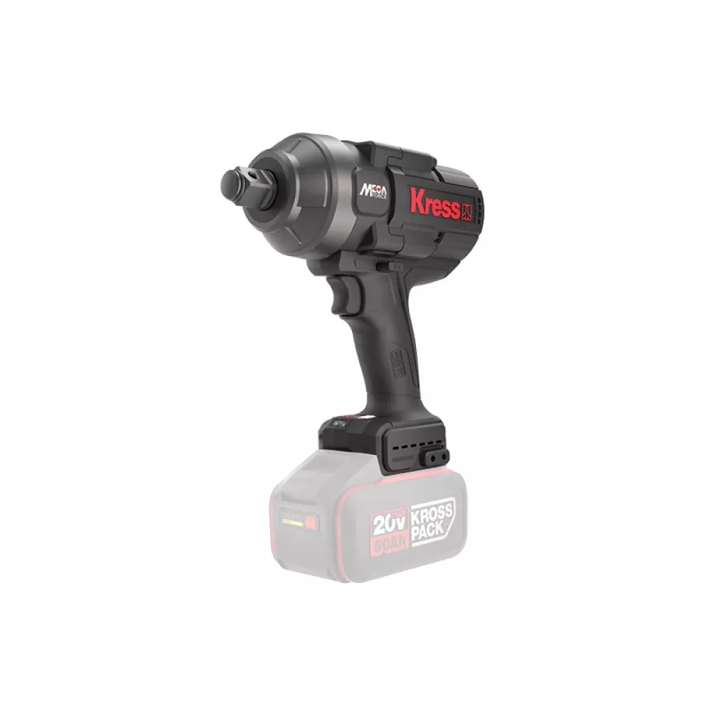Kress KUB35.91 гайковерт аккумуляторный (без АКБ и ЗУ)