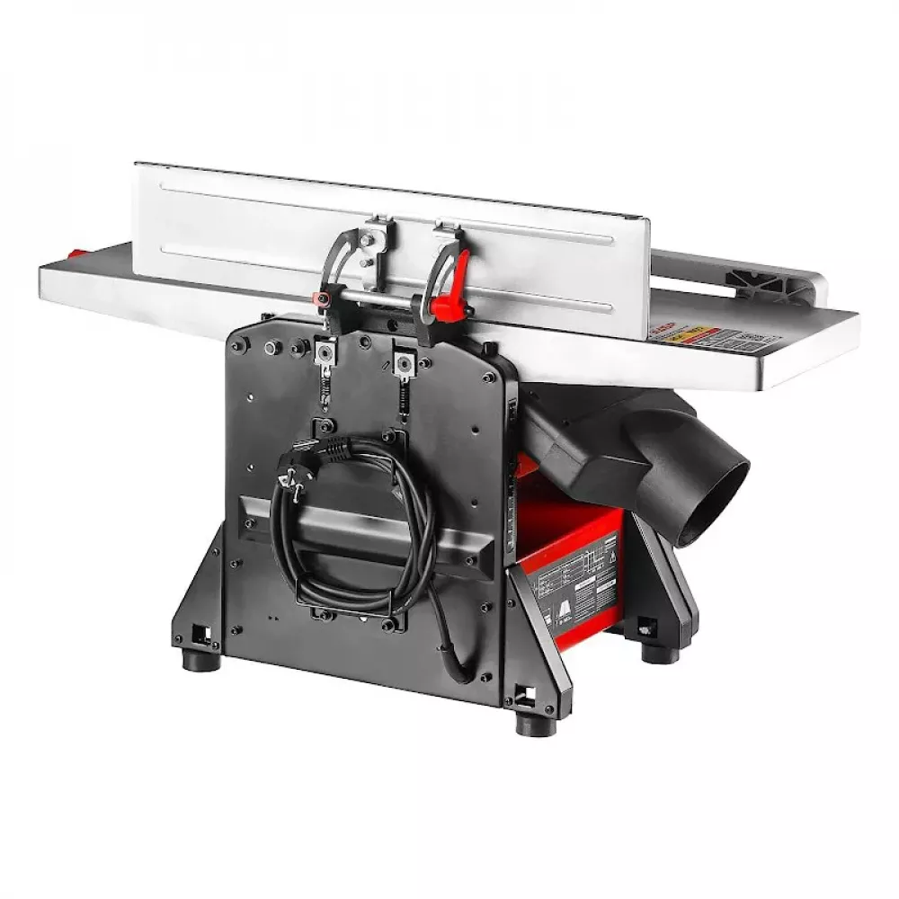 Станок фуговально-рейсмусовый ЗУБР СРФ-204-1500