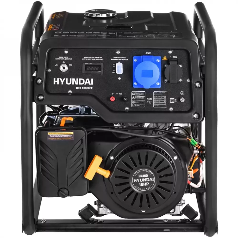 Hyundai HHY 10000FE бензиновый генератор