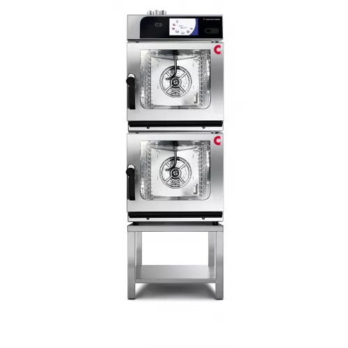 Пароконвектомат Convotherm mini easyTouch 6.10 2in1 левосторонняя дверь