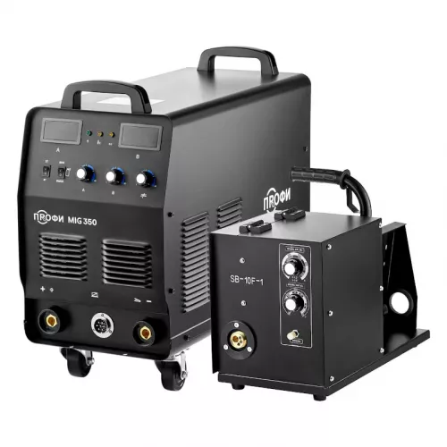 ПТК MIG 350 ПРОФИ инверторный сварочный полуавтомат 005.200.206