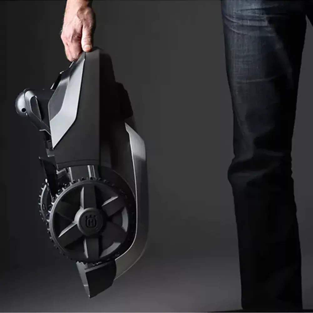 Газонокосилка-робот Husqvarna Automower 420 Connect Home, 9676731-17