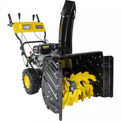 HUTER SGC 4800EX бензиновый снегоуборщик 70/7/27