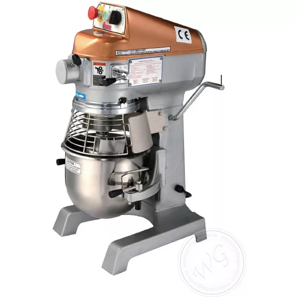 Планетарный миксер Spar SP30HA-DM