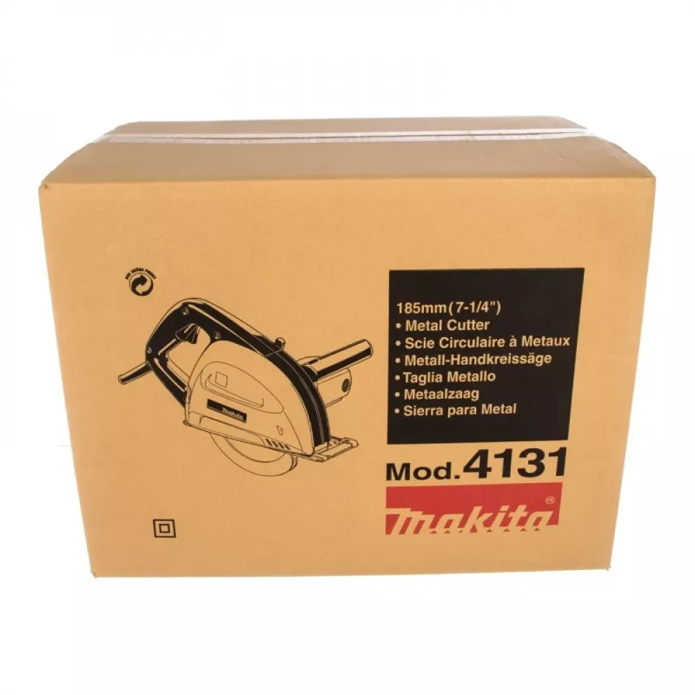 Makita 4131 пила дисковая электрическая