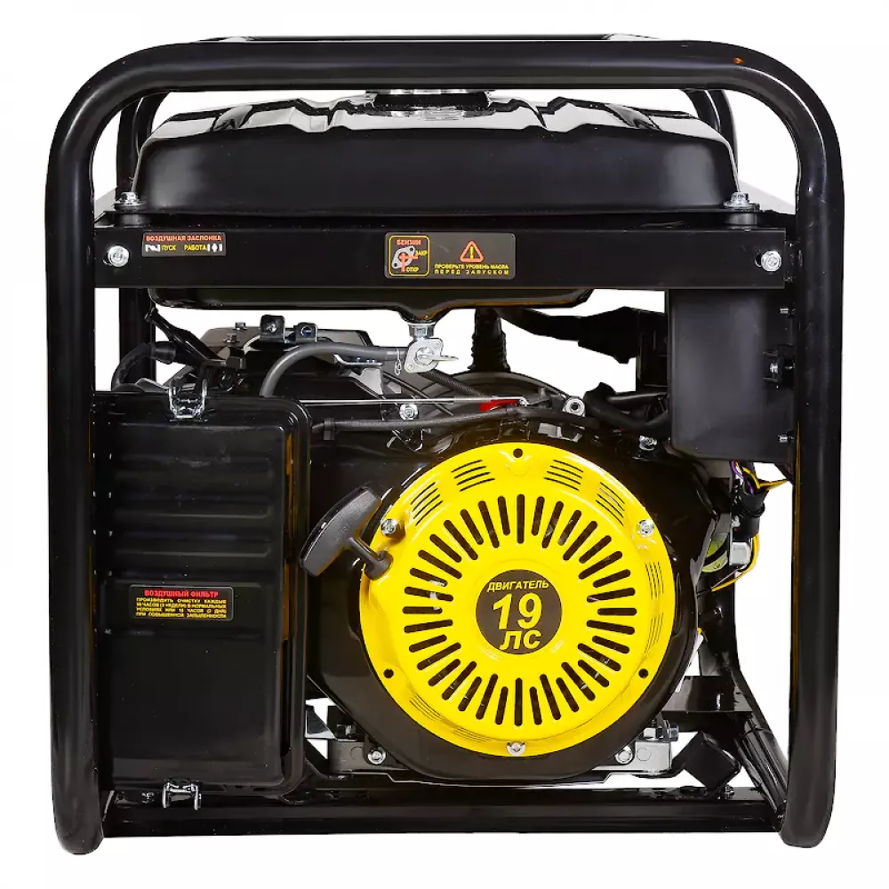 HUTER DY11000LX электрогенератор 64/1/72