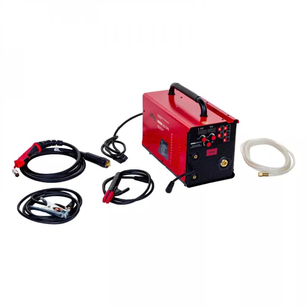 FUBAG IRMIG 200 SYN + горелка FB 250 сварочный полуавтомат 31447.1