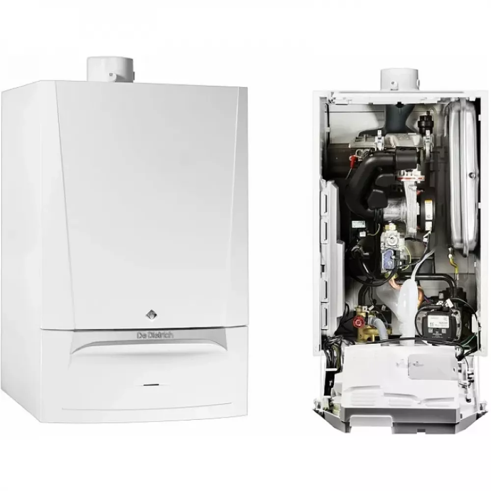 De Dietrich AMC 45 газовый котел с панелью DIEMATIC EVOLUTION 7699475