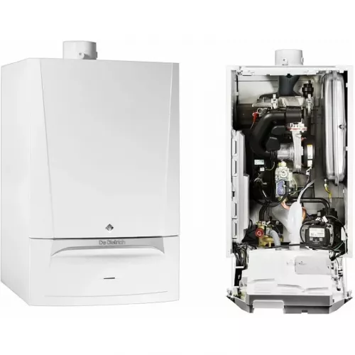 De Dietrich AMC 45 газовый котел с панелью DIEMATIC EVOLUTION 7699475