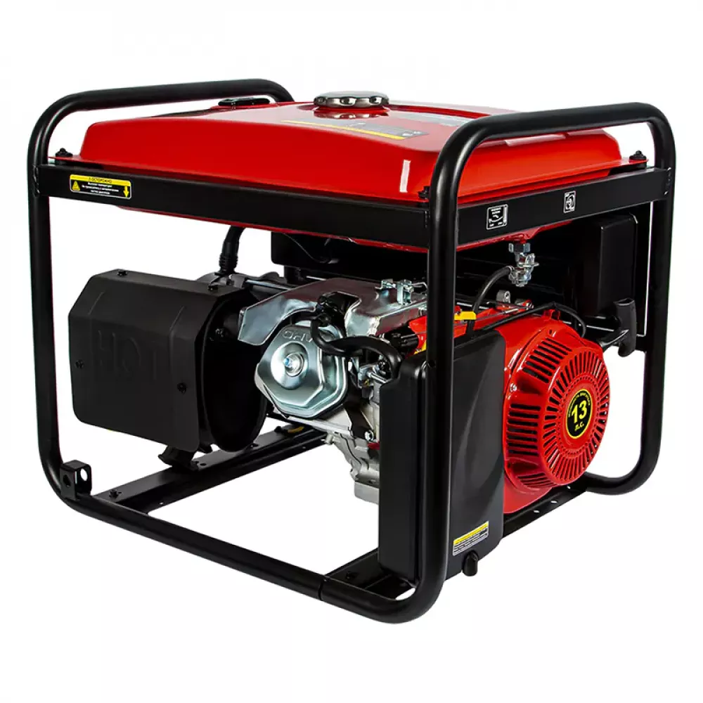 DDE G550E бензиновый генератор 917-415