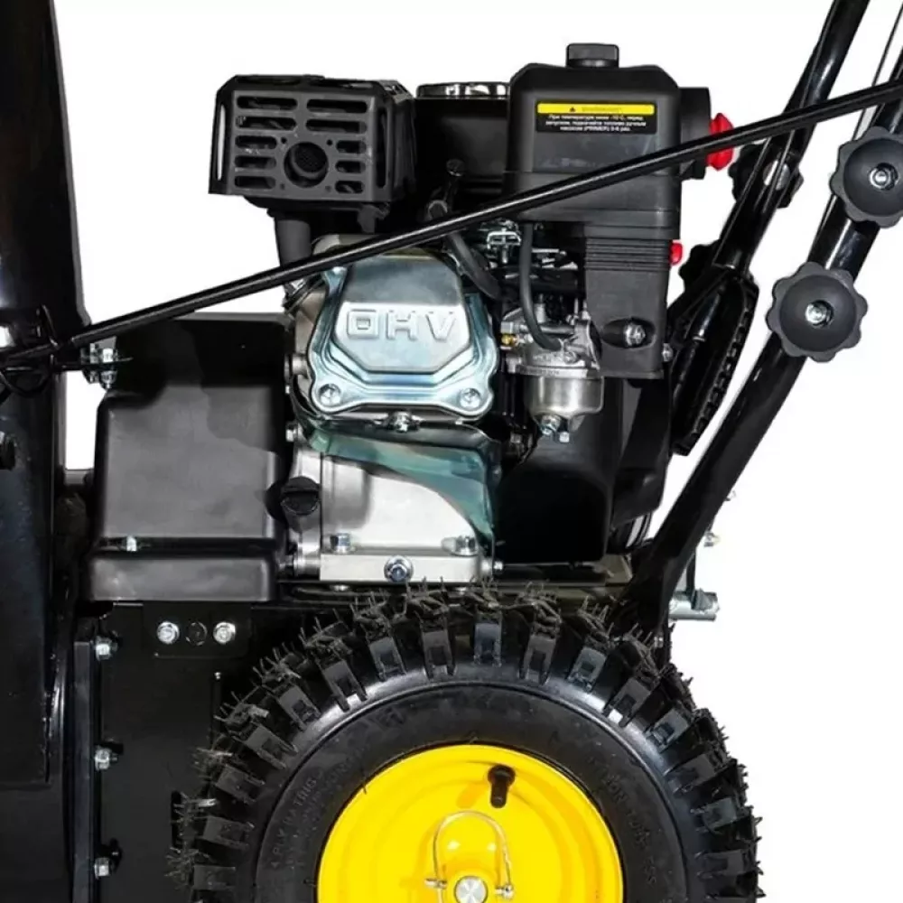 HUTER SGC 4100L снегоуборщик бензиновый, 70/7/15