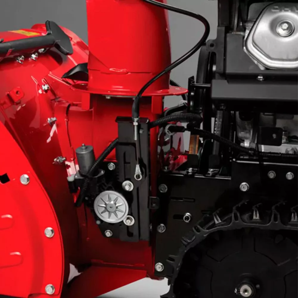 Caiman EDO 28H снегоуборщик бензиновый, EDO28H