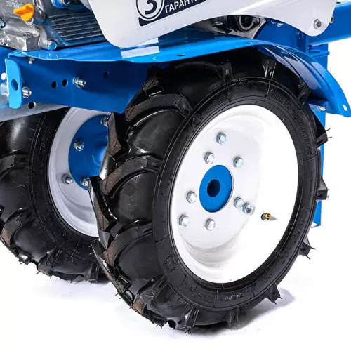 Нева МБ2 МультиАГРО-B&S CR950 мотоблок бензиновый