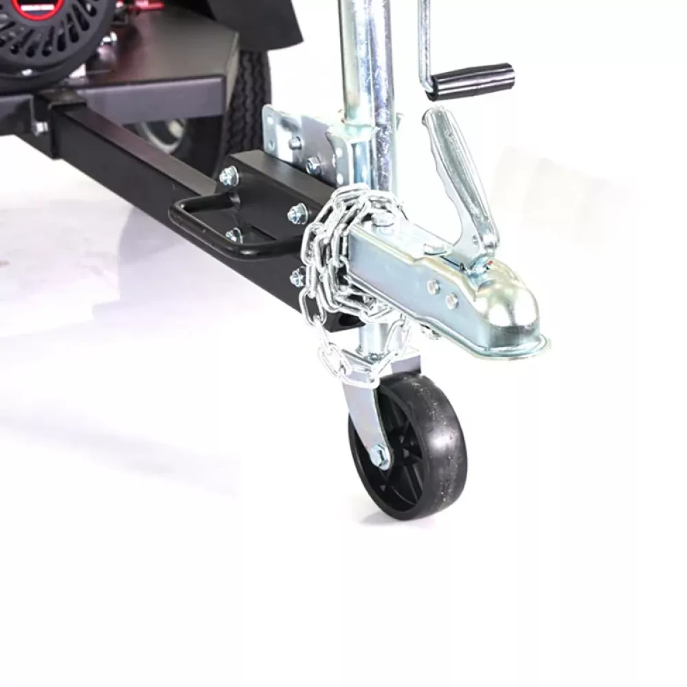 ZimAni LS100D измельчитель веток бензиновый