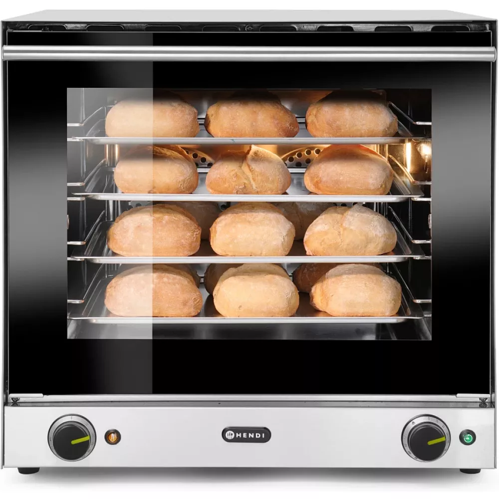 Печь конвекционная электрическая Hendi 227060