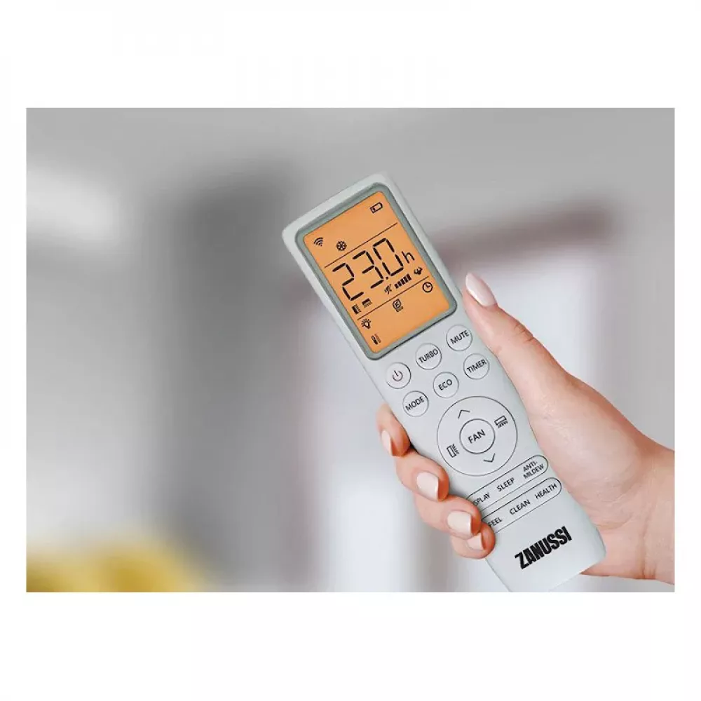 Zanussi ZACS/I-24 HB/N8 сплит-система инверторного типа комплект НС-1304363