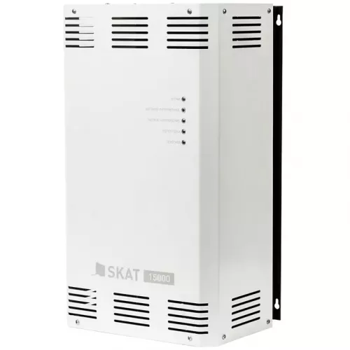 SKAT ST-15000 стабилизатор напряжения 740