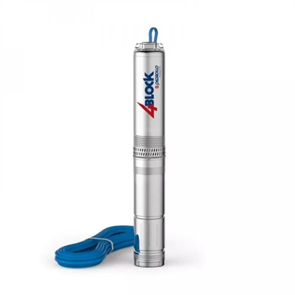 Насос скважинный Pedrollo 4BLOCKm 2/20, 20м, 49M41220LA1