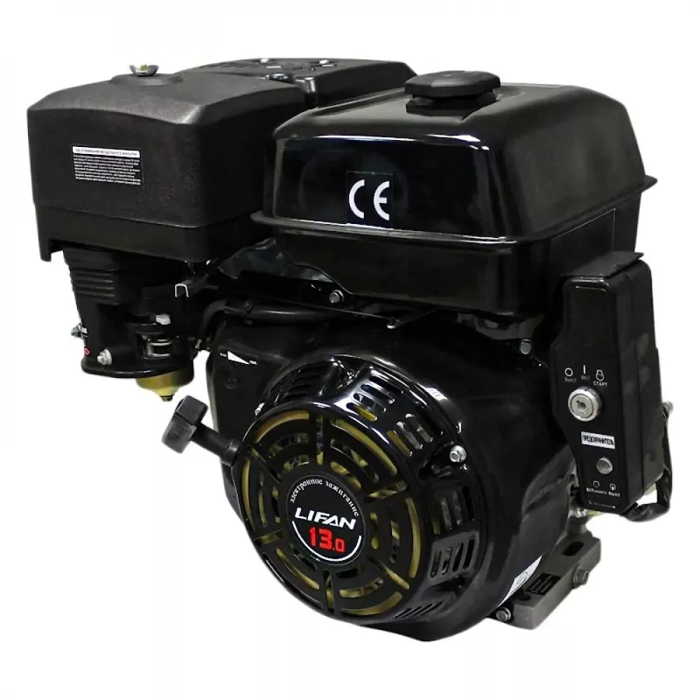 Lifan 188FD-R D22 7А двигатель бензиновый