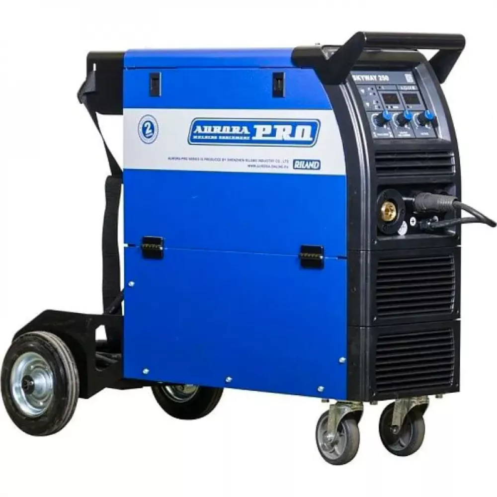 AuroraPRO SKYWAY 250 инверторный сварочный полуавтомат 7229619