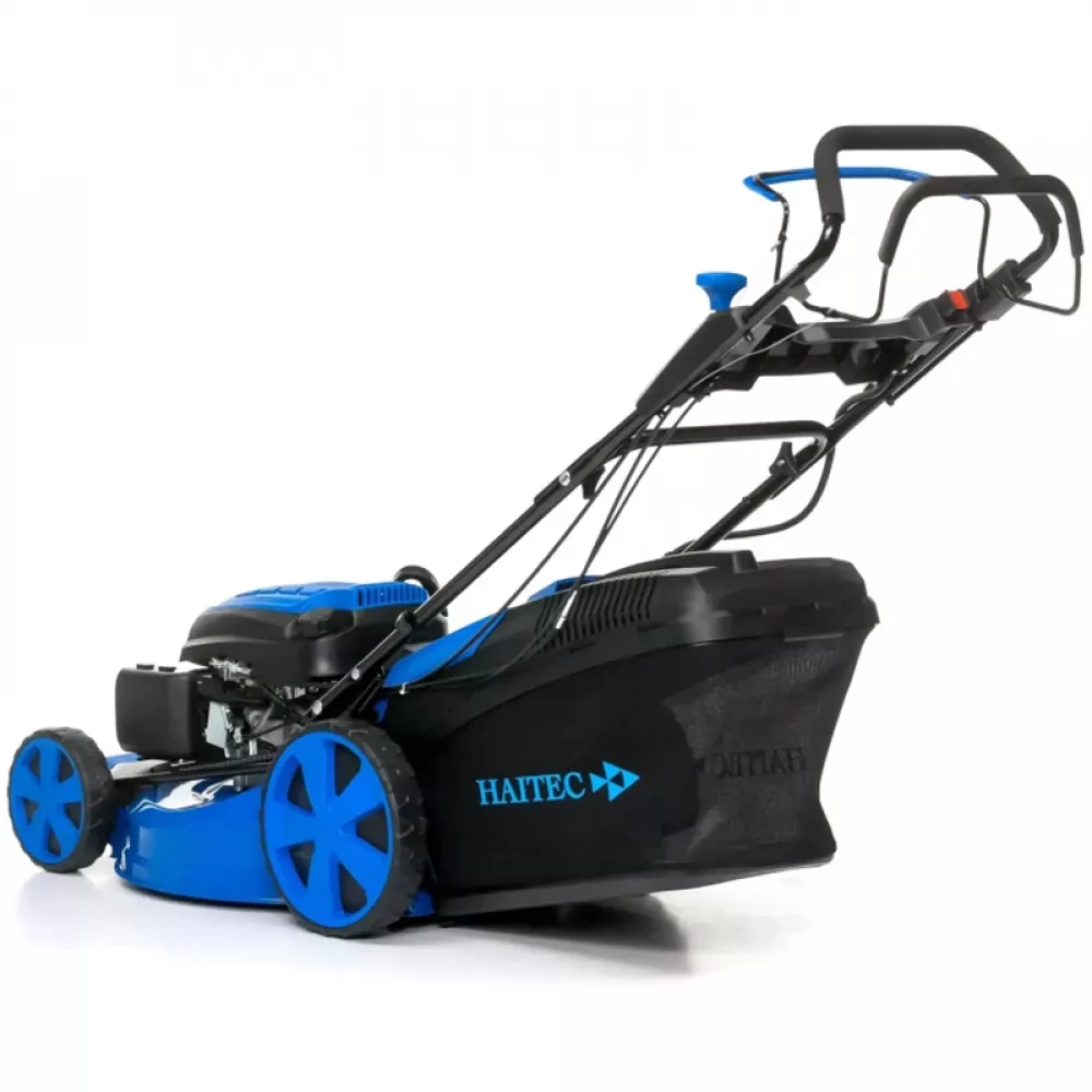 HAITEC HT-RM563PRO газонокосилка бензиновая (запасной нож)