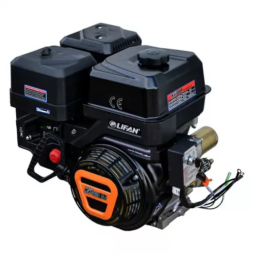 Lifan KP460E D25 7A бензиновый двигатель
