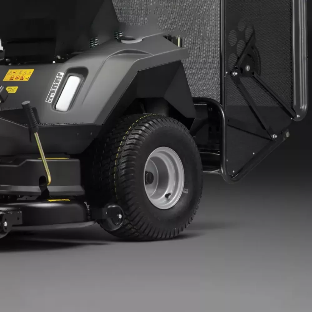 Caiman Comodo Max 2WD 107D2K2 газонокосильная машина
