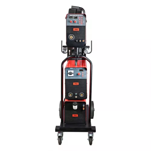 FUBAG INMIG 500T DW SYN PULSE инверторный сварочный полуавтомат 31443.4