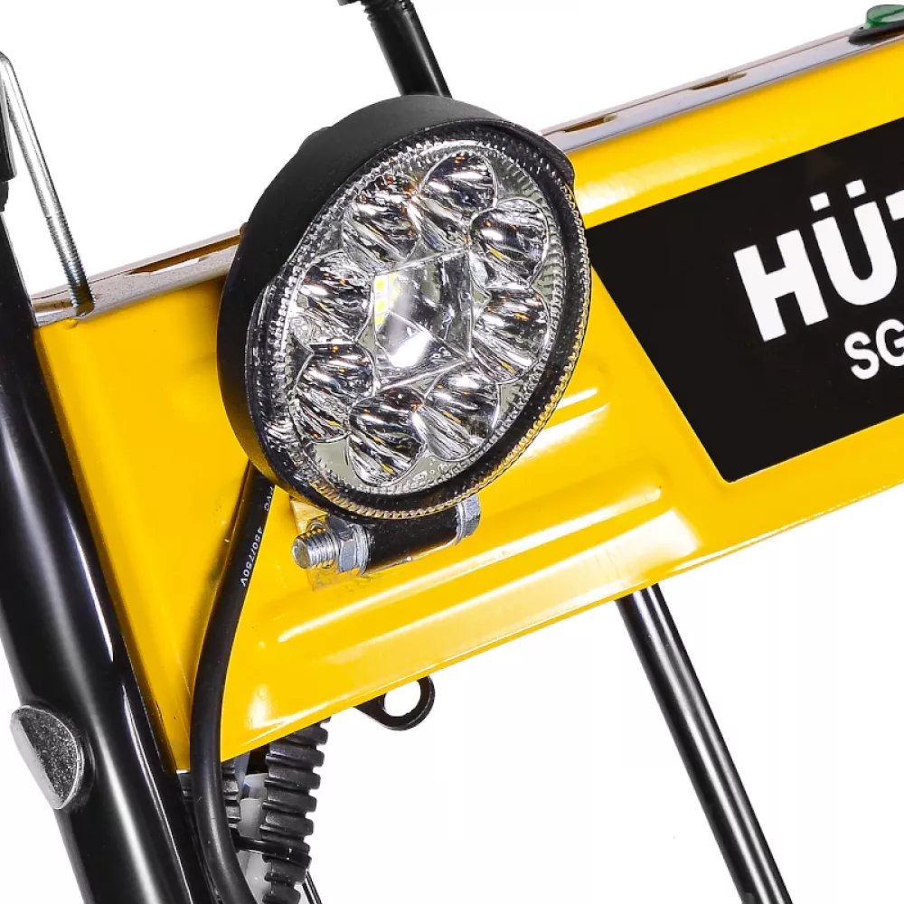 HUTER SGC-4800(B) снегоуборщик бензиновый, 70/7/2