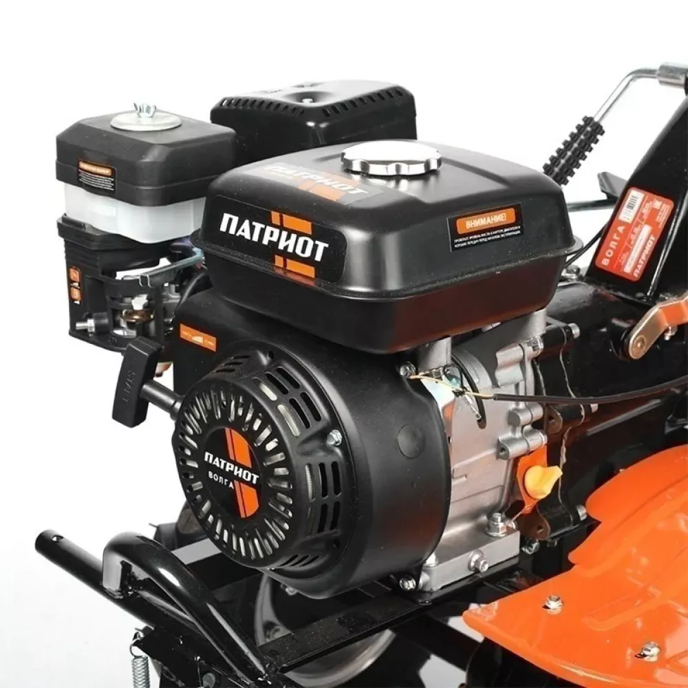 Мотоблок бензиновый Patriot Волга, 440107566