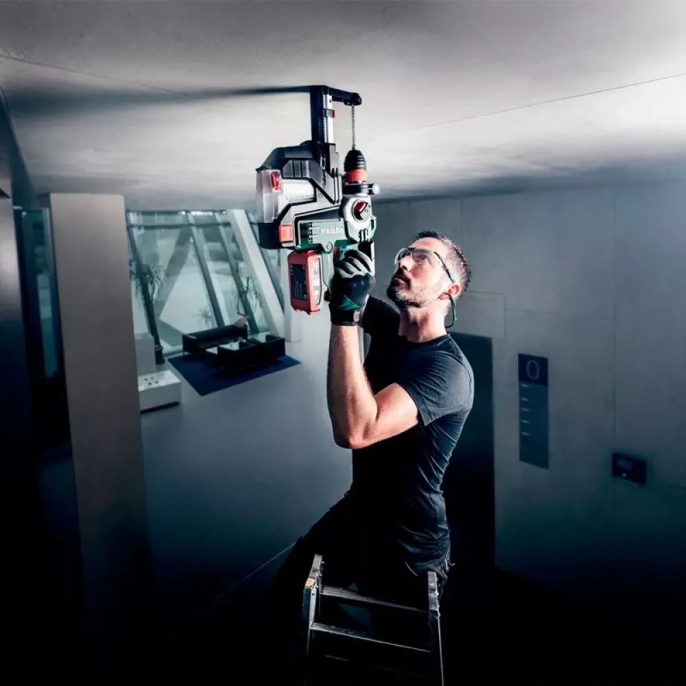 Metabo KHA 18 LTX BL 24 Quick перфоратор в кейсе (без АКБ и ЗУ) 600211840