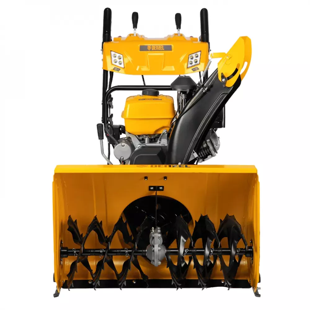 DENZEL SBL 711DT PRO снегоуборщик бензиновый 97656
