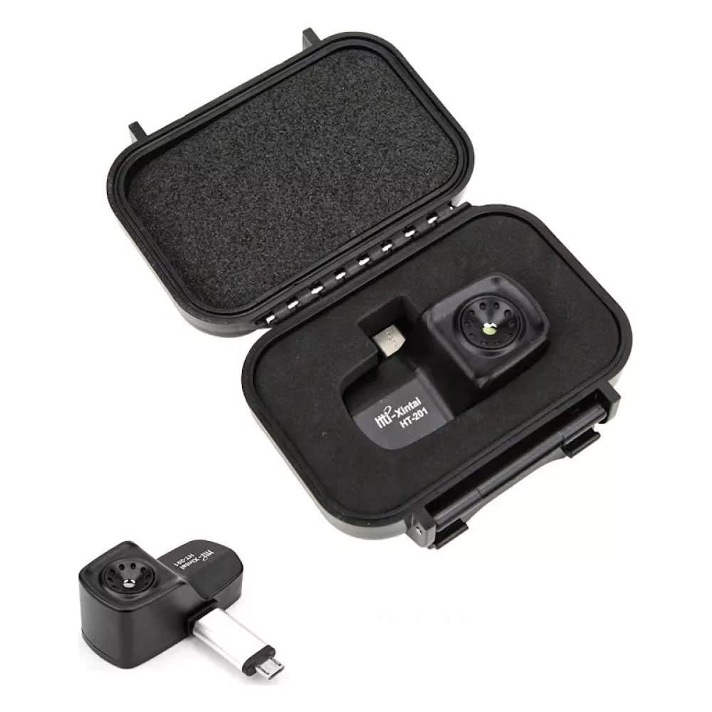 Hti HT-201 тепловизор для смартфона