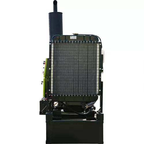 Motor АД400-T400 дизельный генератор