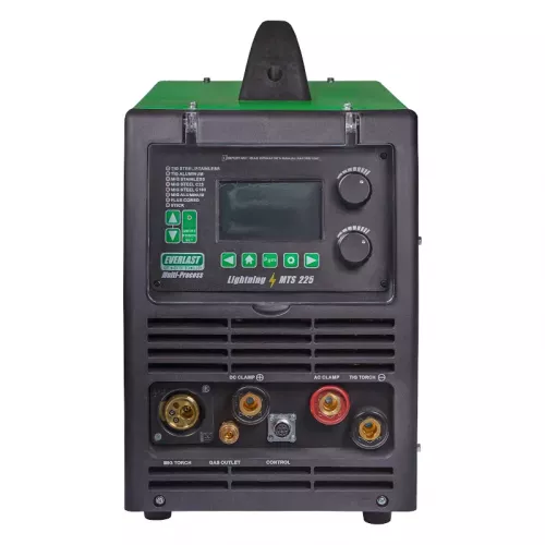 EVERLAST PowerMTS 225STI инверторный сварочный полуавтомат 2EV225MTS