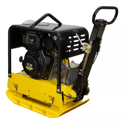 STEM Techno RPC-251 виброплита дизельная (S186FAE) ВИБ210