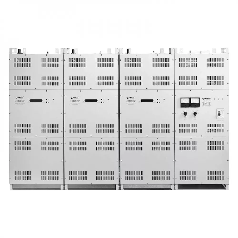 Volter СНПТТ-150 ПТ трехфазный стабилизатор напряжения