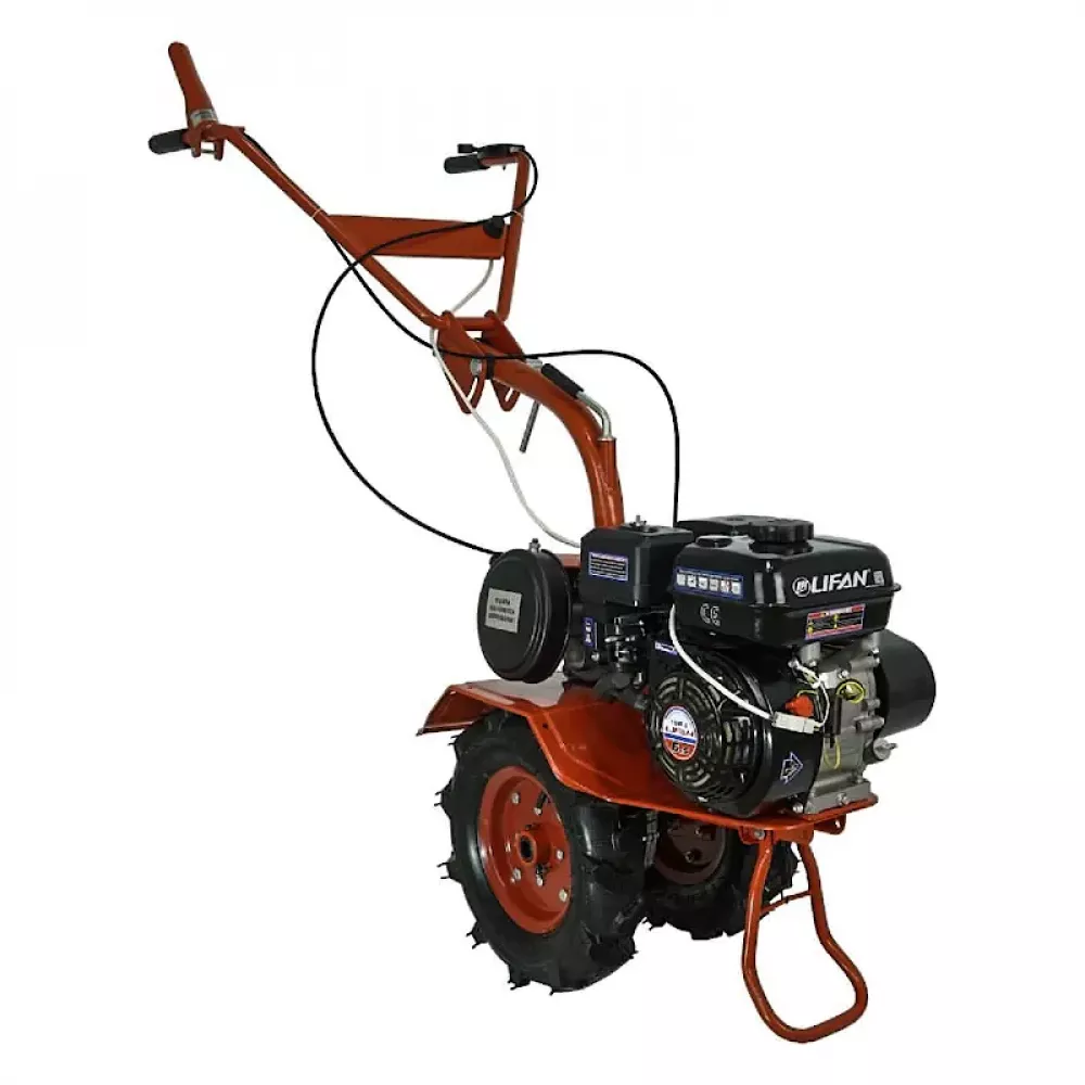 АГАТ ГМЗ Л 6,5 Lifan мотоблок бензиновый 00-00000402