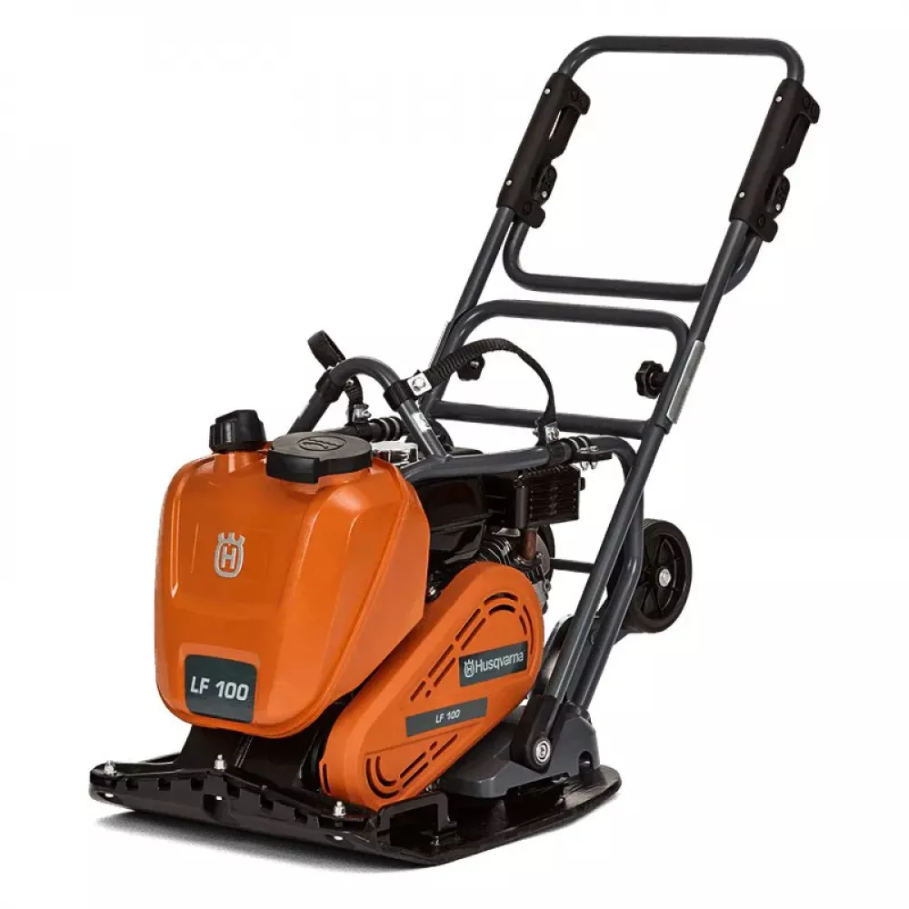 Виброплита Husqvarna LF 100 LAT, Honda GX160, 9678551-02